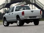 Dodge Ram 2500 Quad Cab 2006 года